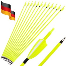 Bogenschießen Carbonpfeile