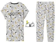 SNOOPY Peanuts Schlafanzug