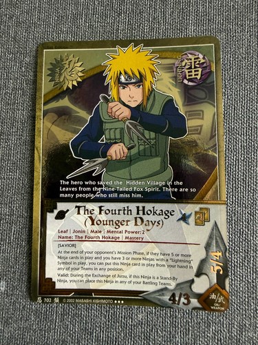 Naruto ccg tcg the - ,