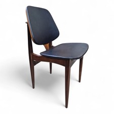 Mid Century Teak Stuhl -