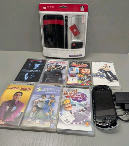 Psp konsole spiele - konsole,
