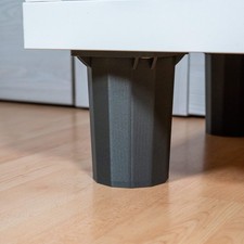 4x Möbelfüße 3D Druck