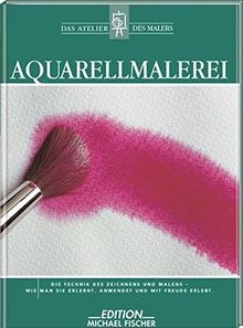 Aquarellmalerei die technik - aquarellmalerei:,