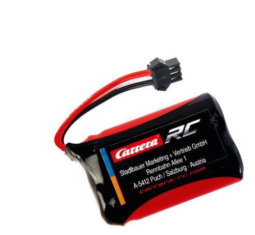 Carrera lifepo4 akku - carrera,