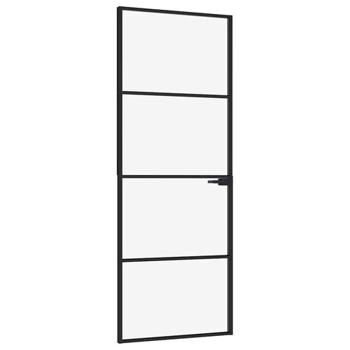 Innentür schwarz 76x201 - innentür, cm