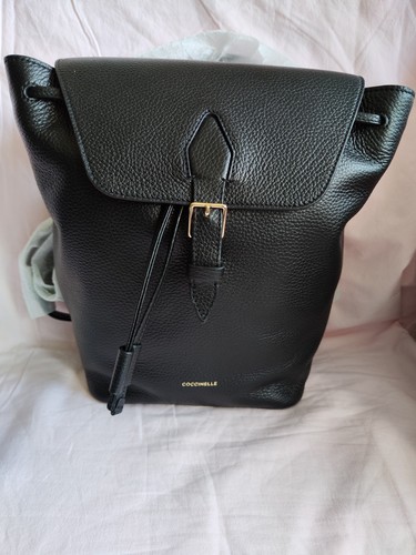 Coccinelle rucksack leder - coccinelle,
