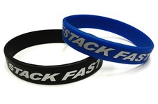 Speed Stacks Wristband Blue