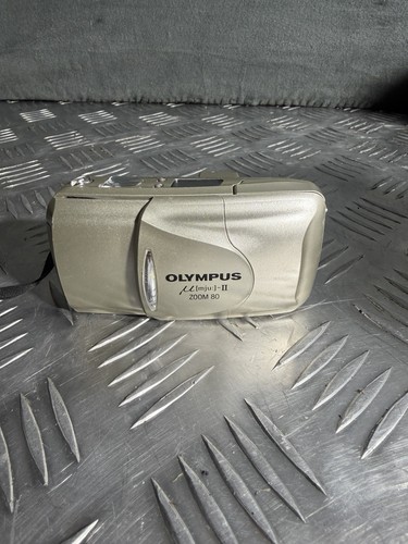 Olympus mju ii zoom - ii,