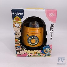 Anime Kawaii ATM Elektronisch Musik Ei Spardose,Banknoten Münzen Sensor Sparschw