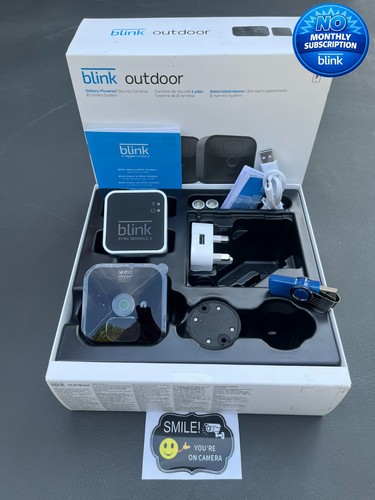 Blink outdoor wasserdicht - blink,