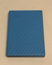 WD My Passport Externe