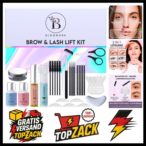 Wimpernlifting set - wimpernlifting, &