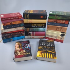 Historische Romane Mittelalter