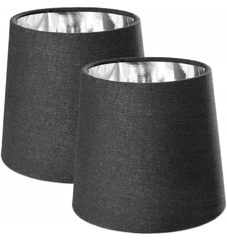 Navaris lampenschirm - navaris, 2x
