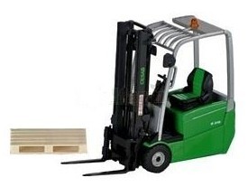 Ros gabelstapler cesab b316 - gabelstapler,