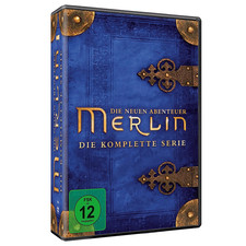 Merlin - Die neuen Abenteuer
