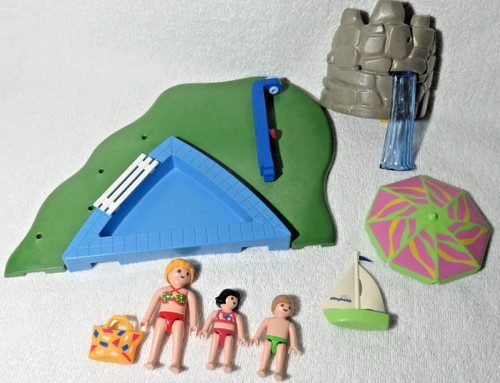 Playmobil set 4858 - -,