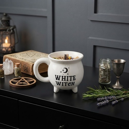 Witches brew kerze hexenkessel - brew,