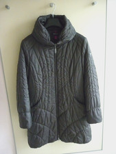 *TAIFUN*  warmer SteppMantel braun  Gr. 40 - wie NEU - Schnäppchen!!! TOP i.O.!