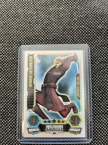 Topps star wars force - star, attax