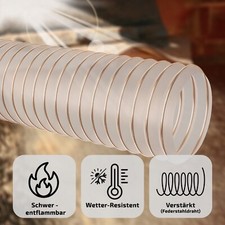 Absaugschlauch PREMIUM