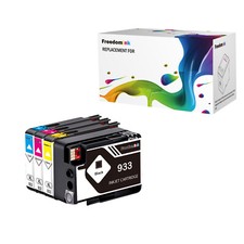 4x DRUCKER PATRONEN für HP