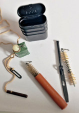 NVA Waffenreinigung Set in Blechdose Waffen Pflegeset #168