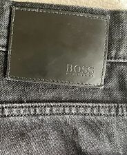 HugoBoss    Herren jeanshose grau