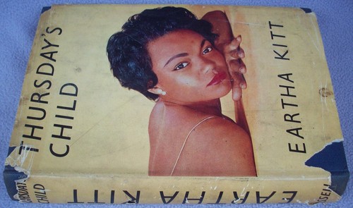 Eartha kitt thursdays child - kitt,