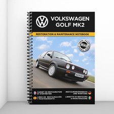 VOLKSWAGEN GOLF MK2 