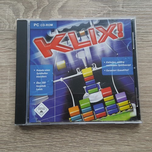Spiel klix hülle case - pc,