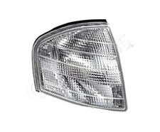 chrom glasklar Blinker rechts