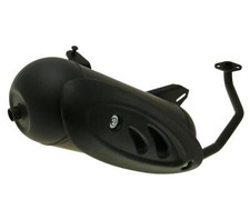 Auspuff Tecnigas Maxi 4 Kymco