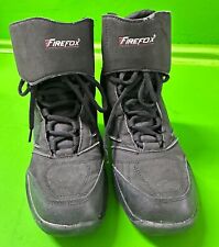 Motorradstiefel von Polo/Firefox – Größe 37