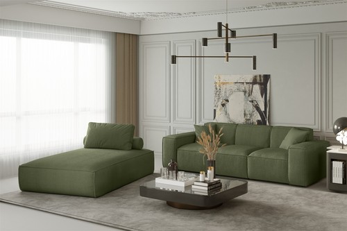 Sofa set teilig - set, 2-teilig