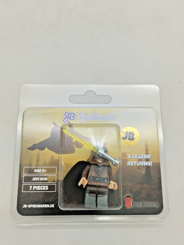 Lego minifigur jb - lego®,