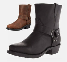 Herren Cowboystiefel Mit