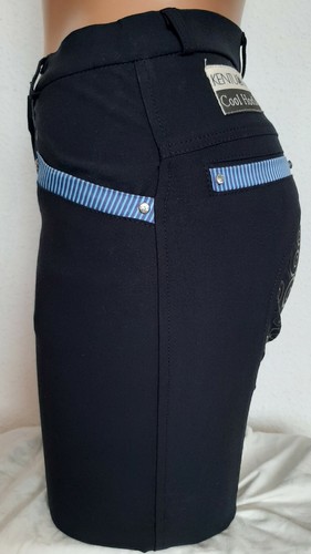 Reithose damen kentucky - reithose, gr.34
