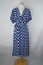 DvF Diane von Furstenberg Wickel Kleid Gr.S  505/63 *bitte messen*
