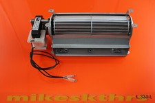 L 334-L  Querstromlüfter