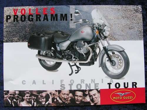 Moto guzzi california stone - california,