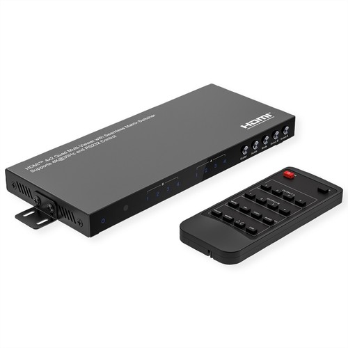 Hdmi matrix switch - matrix, 4x2