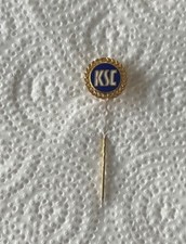 Karlsruher SC  KSC Ehrennadel  80er Jahre sehr selten 🔝🔝🔝