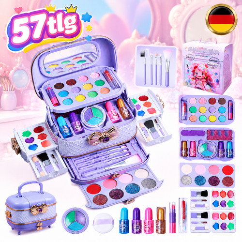 Kinderschminke set - kinderschminke,