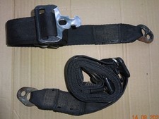Sicherheitsgurte alte Bauart