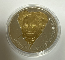 10 DM BRD "Arthur Schopenhauer