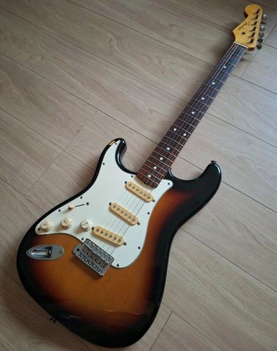 Fender japan st62 65l - japan, st62-65l