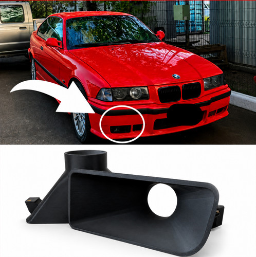 Bmw e36 kaltlufteinlass - bmw,