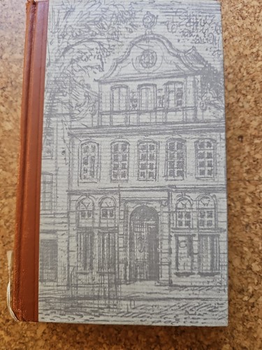 Buddenbrooks von thomas mann - buddenbrooks,