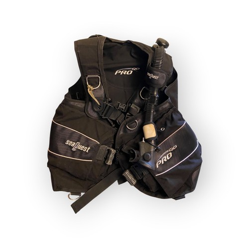 Seaquest pro bcd buoyancy - seaquest,